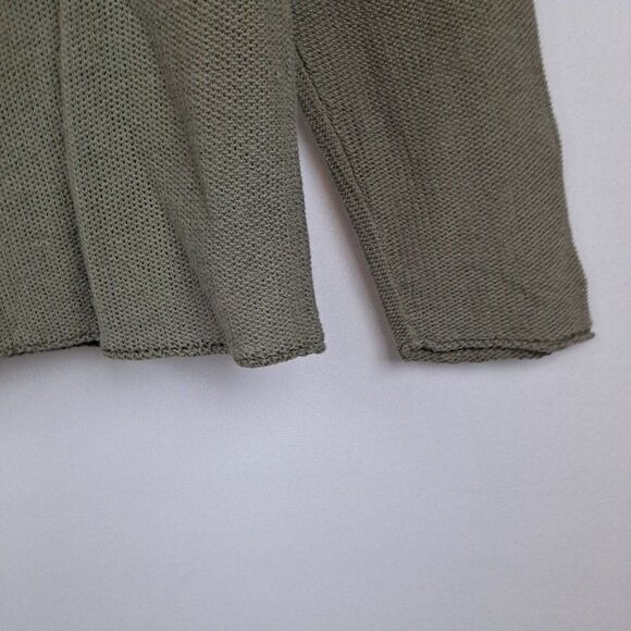 Gap Ladies Linen Cardigan NWOT - Picture 15 of 15